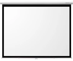 Grandview Cyber 106 16:9 -manuaalinen valkokangas, valkoinen