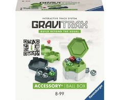 Ravensburger GraviTrax – Ball Box priedai – (10927468)