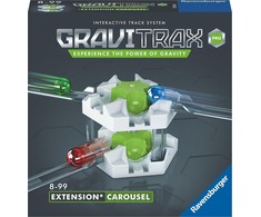 Ravensburger GraviTrax PRO priedas „Carousel“, nuo 8 m.