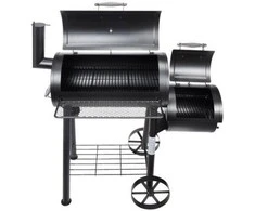 Landmann Smoker -savustusgrilli