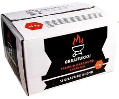 Grillitukku Signature Blend kovapuuhiili