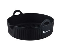 Gruzdintuvė Bergner Airfryer silikonivuoka 18,5 x 19 cm