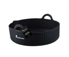 Gruzdintuvė Bergner Airfryer silikonivuoka 18,5 x 19 cm