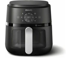 Gruzdintuvė Air fryer Philips AirFryer 2000 Series 4.2 l (sidabrinis)