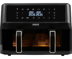 Princess 183044 Dual Flex oro gruzdintuvė