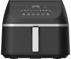 Gruzdintuvė Ströme Wide XXL Airfryer kiertoilmakypsennin