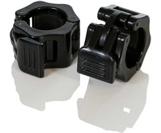 Lock-Jaw užraktai štangai GYMSTICK (30 mm)