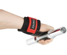 Svorio kėlimo diržai / apyrankės Gymstick Lifting Grips