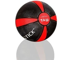 Pasunkintas kamuolys GYMSTICK Medicine Ball 4kg