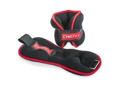 Riešo ir čiurnos svarmenys GYMSTICK (2x2kg)
