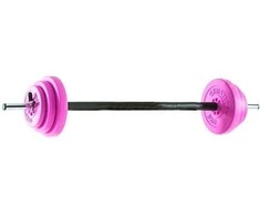 Gymstick pompų komplektas, 20 kg