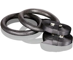 Gimnastikos žiedai GYMSTICK Power Rings