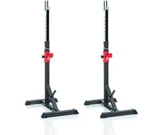 Štangos stovai GYMSTICK Press &amp; Squat Stand