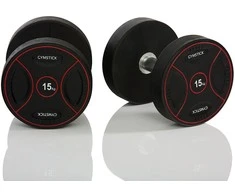 SKO Hantelis GYMSTICK PRO 61030-30 PU 30kg 2vnt
