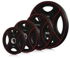 Gymstick Pro Pump Set Disko svoris, 5kg