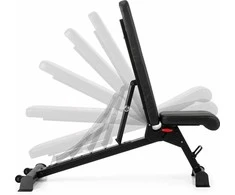 Suoliukas GYMSTICK Utility Bench