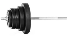 Gymstick Vinyl Svarmenų rinkinys, 50 kg