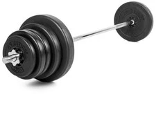 Gymstick Vinyl Svarmenų rinkinys, 50 kg