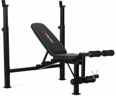 Multifunkcinis suoliukas GYMSTICK WEIGHT BENCH WB 6.0