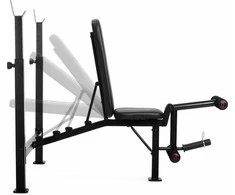Multifunkcinis suoliukas GYMSTICK WEIGHT BENCH WB 6.0