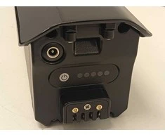 GZR Juodas Raw 3.0 655 Wh SSE-135 akku