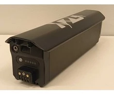GZR Juodas Raw 3.0 655 Wh SSE-135 akku