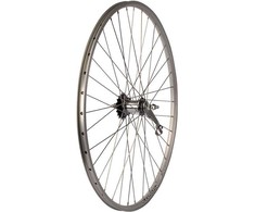 GZR Takakiekko 24 1-v jalkajarrulla