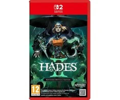 Nintendo Supergiant Games Hades II