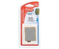 HÄHNEL BATTERY CANON HL-E5