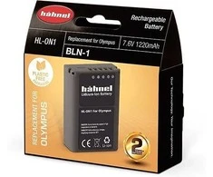 Baterija Hahnel HÄHNEL BATTERY OLYMPUS HL-ON1