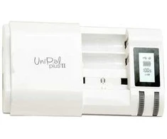 Hähnel Powerstation Unipal Plus II yleislaturi