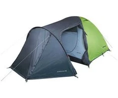 Hannah Outdoor Arrant 4 Tent teltta, 4 henkilöä, vihreä