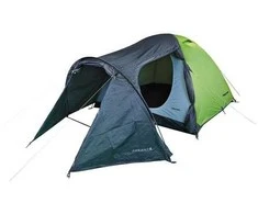 Hannah Outdoor Arrant 4 Tent teltta, 4 henkilöä, vihreä