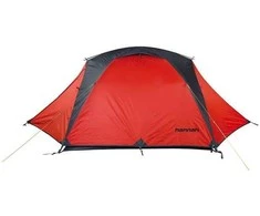 Hannah Outdoor Palapinė trzyosobowy Hannah Covert 3 WS - mandarin red/dark shadow II