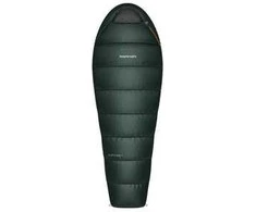Hannah Outdoor Joffre 80 makuupussi, vihreä
