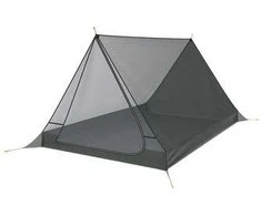 Hannah Outdoor Mesh Tent 2 sisäteltta, harmaa