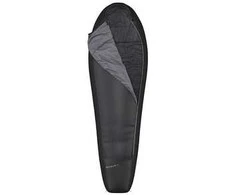 Hannah Outdoor Miegmaišis syntetyczny Hannah Scout 120 (190 cm) - blueberry/jet juodas dydis: lewy