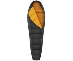 Hannah Outdoor Miegmaišis Hannah Sherpa 300 (190 cm) - jet juodas/inca auksinis dydis: lewy