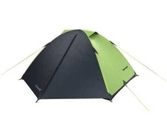 Hannah Outdoor Palapinė dwuosobowy Hannah Tycoon 2 - spring žalias/cloudy pilka II