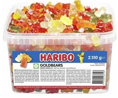 HARIBO Goldbären -irtomakeinen, 2,3kg