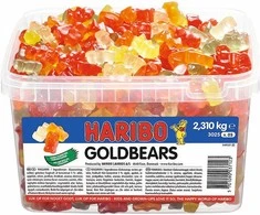 HARIBO Goldbären -irtomakeinen, 2,3kg