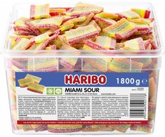 HARIBO Miami Sour -irtomakeinen, 1,8kg