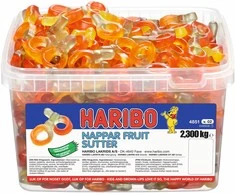 HARIBO Vaisių sriuba - 2,3kg
