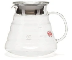 Hario Range Server V60-02 - 600ml