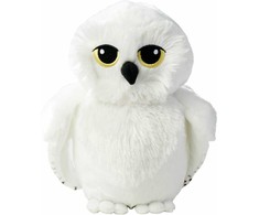 Harry Potter Hedwig - pöllöpehmolelu, 25 cm