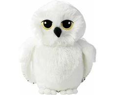 Harry Potter Hedwig - pöllöpehmolelu, 25 cm