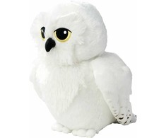 Harry Potter Hedwig - pöllöpehmolelu, 25 cm