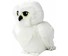 Harry Potter Hedwig - pöllöpehmolelu, 25 cm