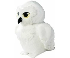 Harry Potter Haris Poteris Haris Poteris Hedwig - pöllöpehmolelu, 45 cm
