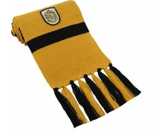 Ausinės Vision Harry Potter Hario Poterio skara Hufflepuff